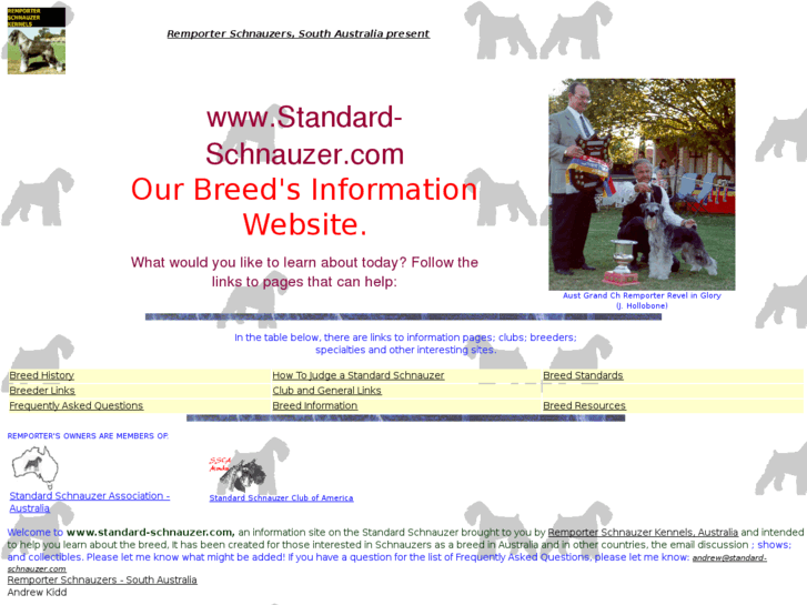 www.standard-schnauzer.com