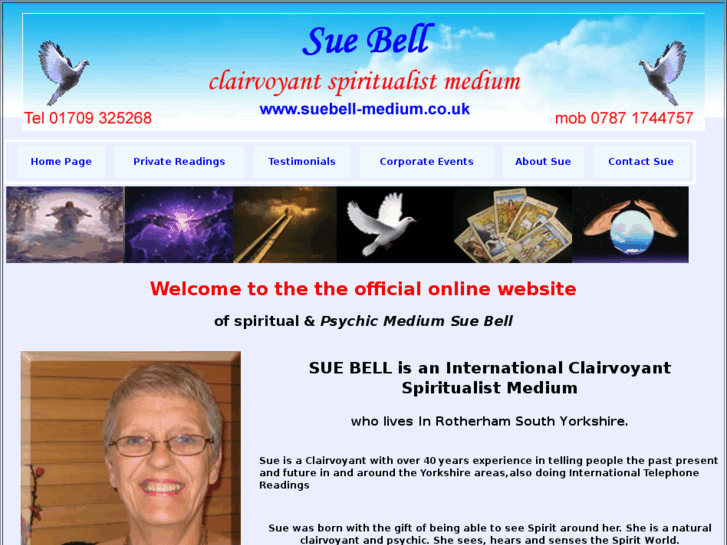 www.suebell-medium.co.uk