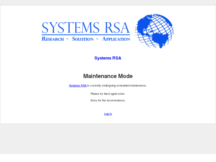 www.systems-rsa.com