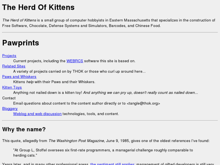 www.the-herd-of-kittens.com