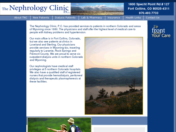 www.thenephrologyclinic.com