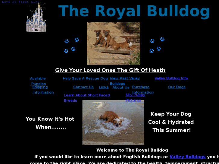 www.theroyalbulldog.com