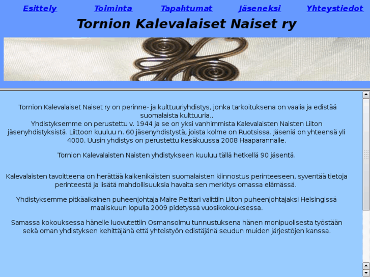 www.tornionkalevalaisetnaiset.com