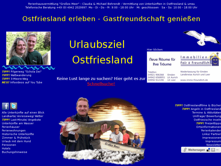 www.urlaubsziel-ostfriesland.com