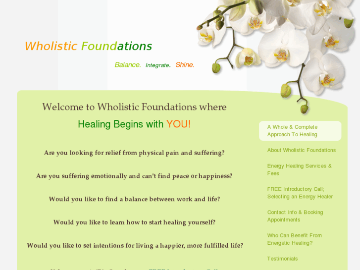 www.wholisticfoundations.com