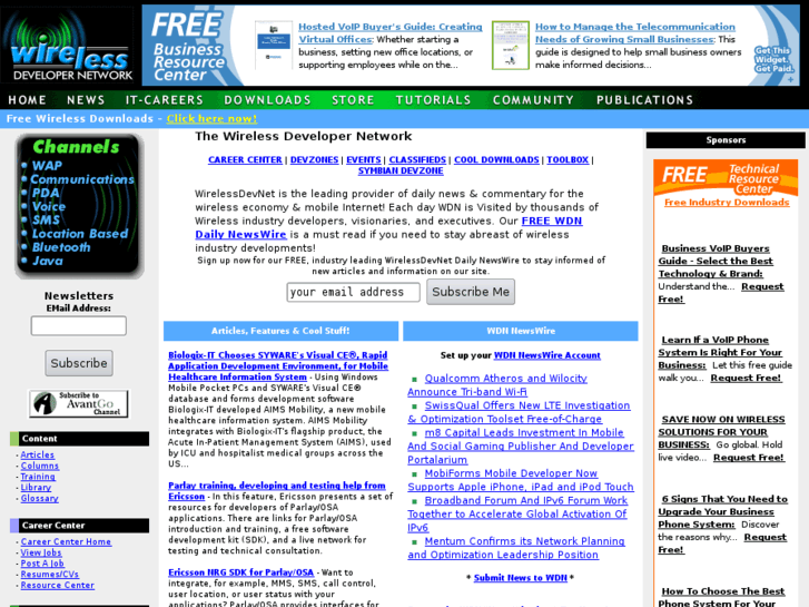 www.wirelessdevnet.com