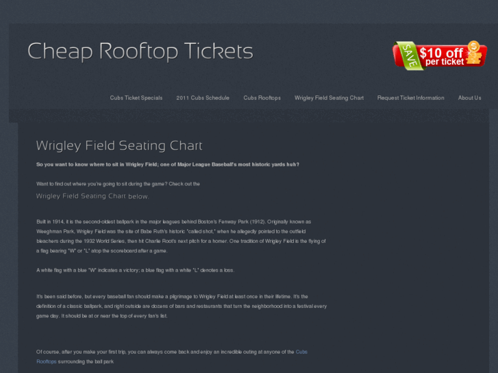 www.wrigley-field-seating-chart.com