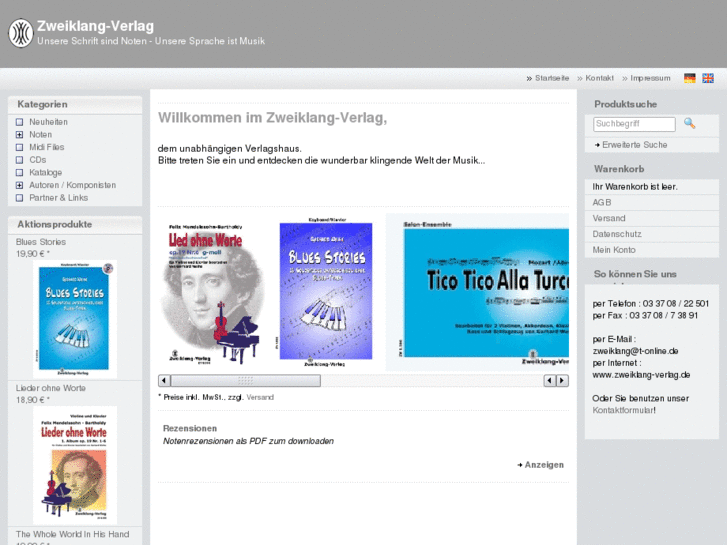 www.zweiklang-verlag.de