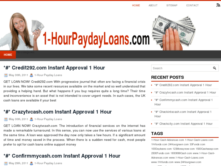 www.1-hourpaydayloans.com