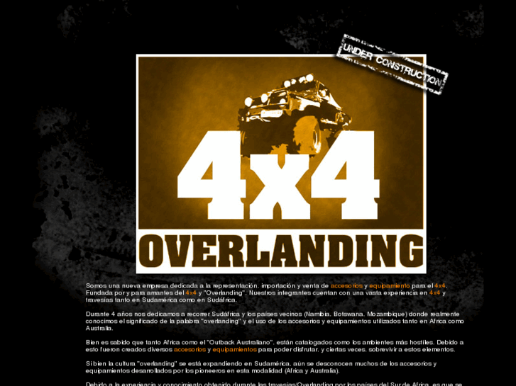 www.4x4overlanding.com