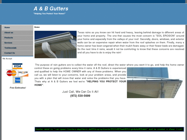 www.abgutters.biz