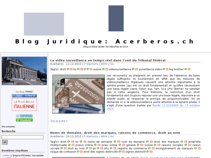 www.acerberos.ch