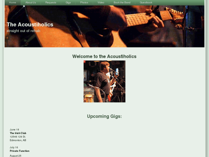 www.acoustiholics.com