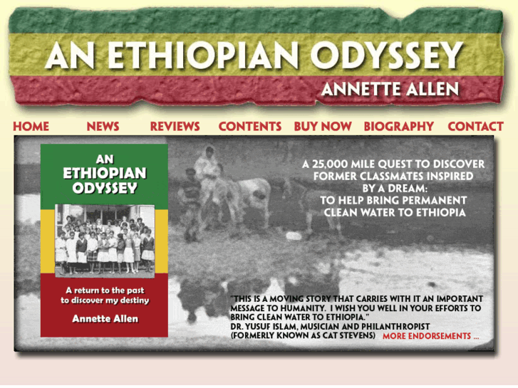 www.anethiopianodyssey.com