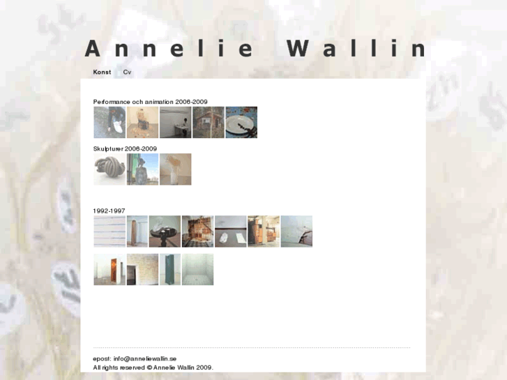 www.anneliewallin.se