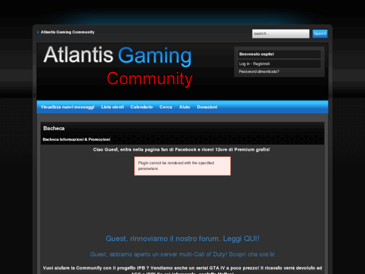 www.atlantisgaming.it