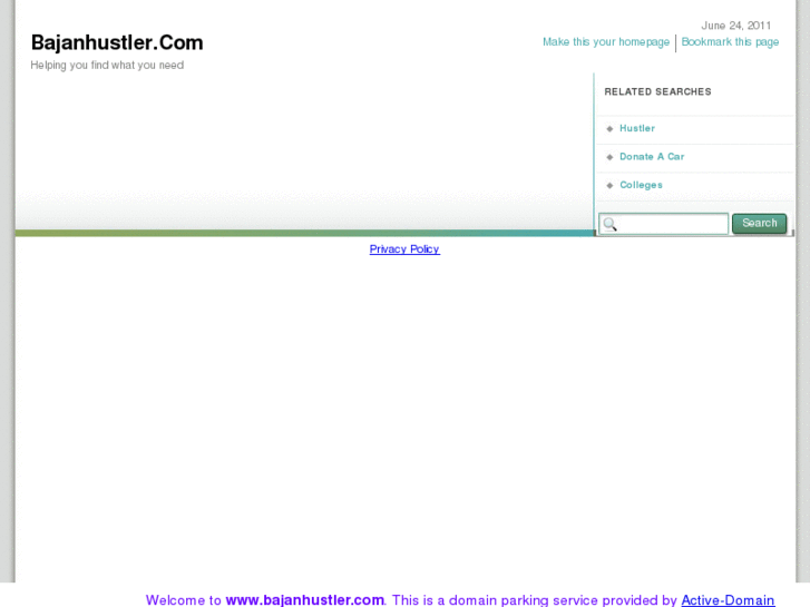 www.bajanhustler.com