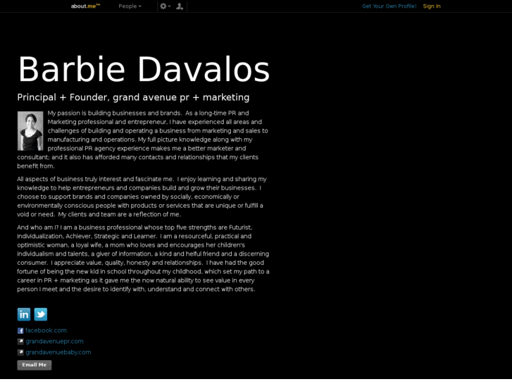 www.barbiedavalos.com