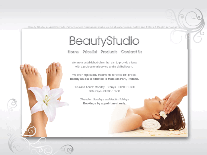 www.beautystudio.co.za