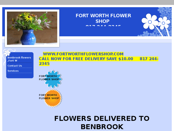 www.benbrookflowershop.com