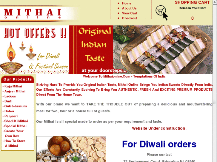 www.bestmithai.com