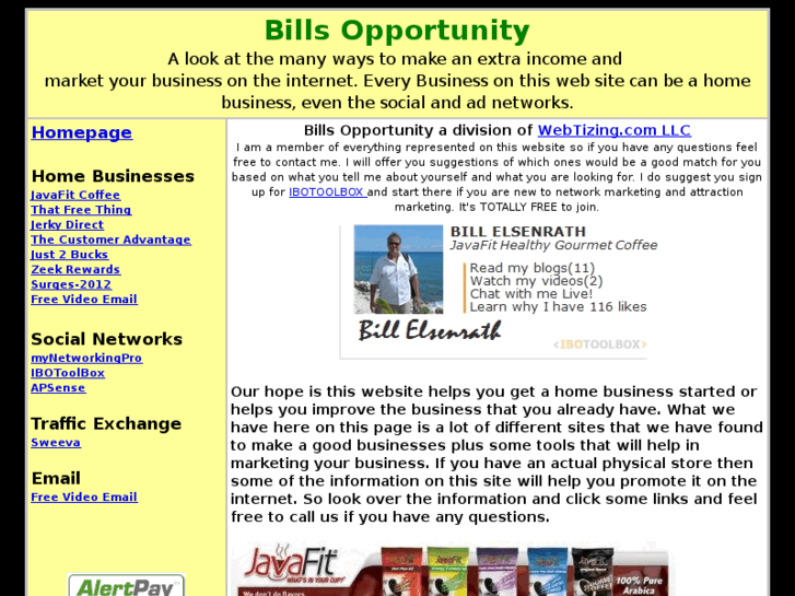 www.billsopportunity.com