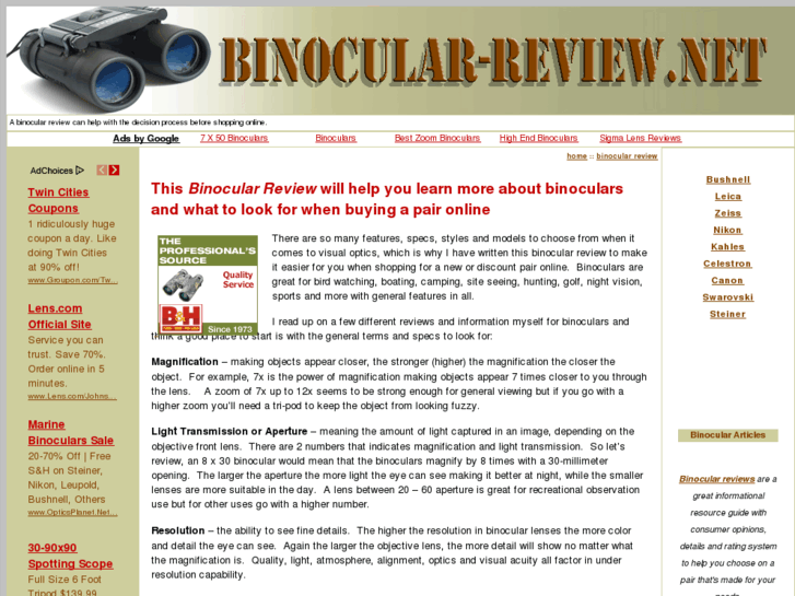 www.binocular-review.net