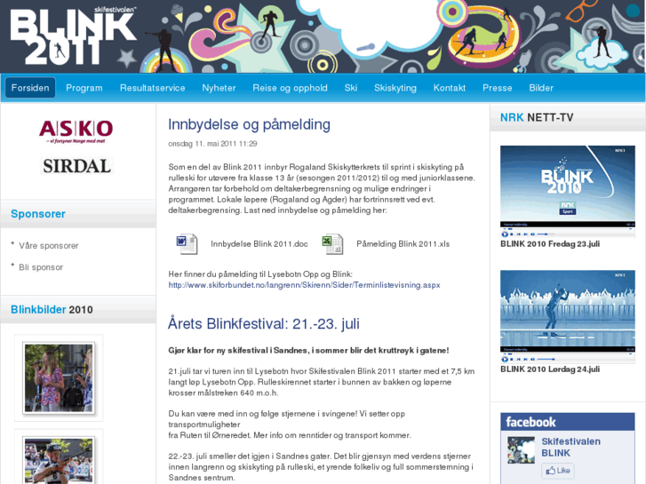 www.blinkfestivalen.no