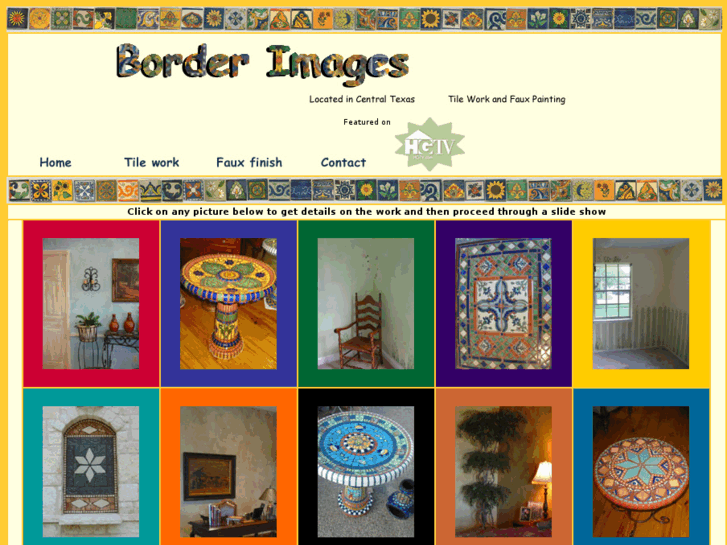 www.borderimagesoftexas.com