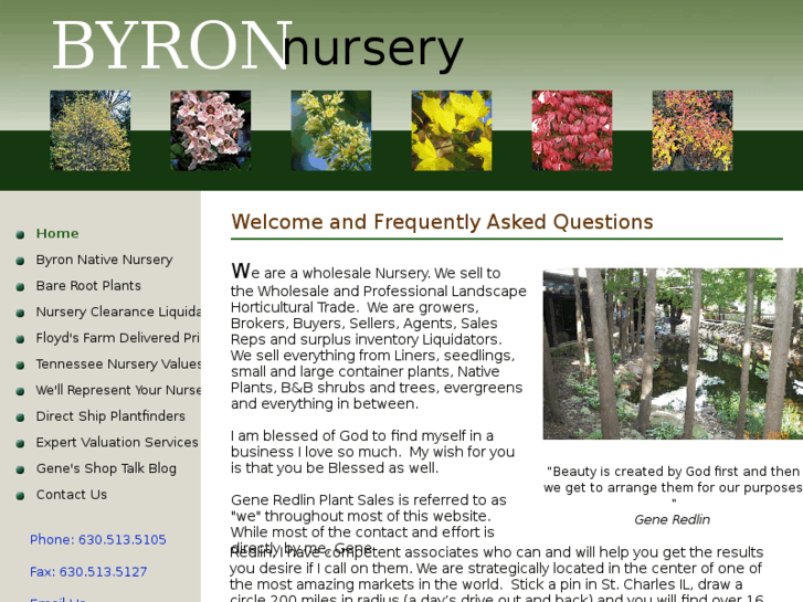 www.byronnursery.net