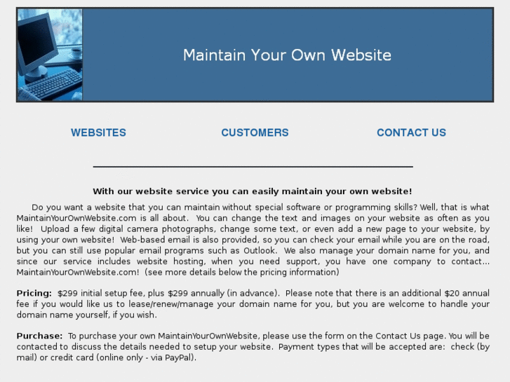 www.cannedwebsites.com