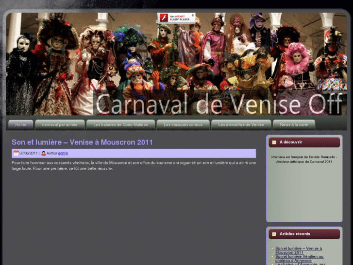 www.carnavaldevenise-off.com