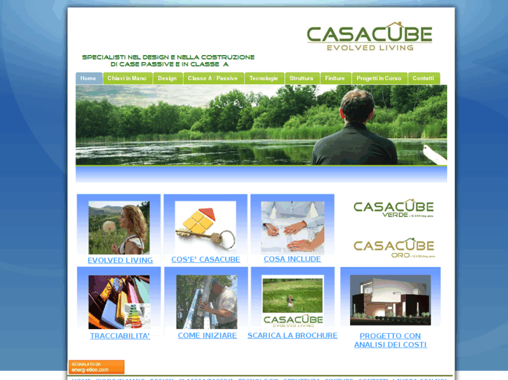 www.casacube.it