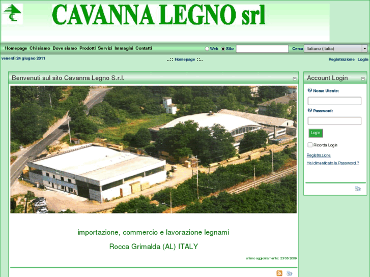 www.cavannalegno.com