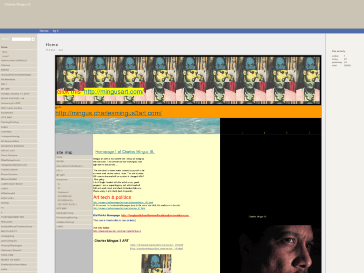 www.charlesmingus3art.com