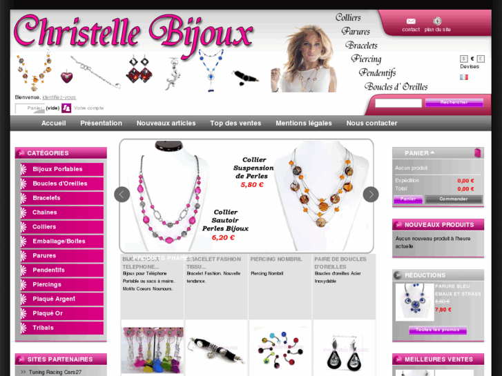 www.christelle-bijoux.com