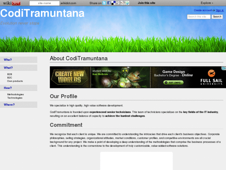 www.coditramuntana.com