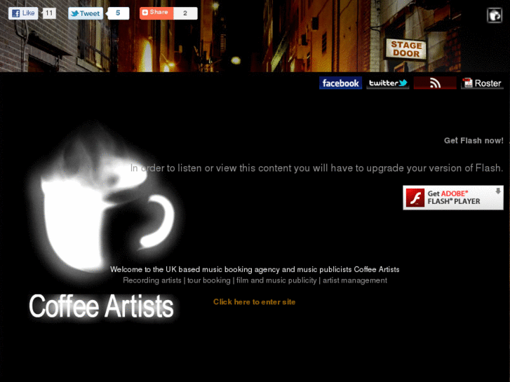 www.coffeeartists.com