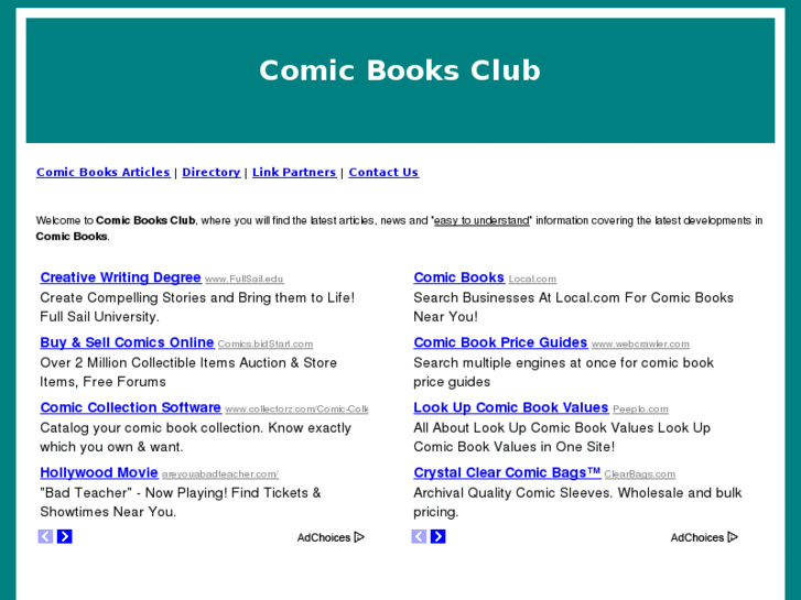 www.comicbooksclub.com