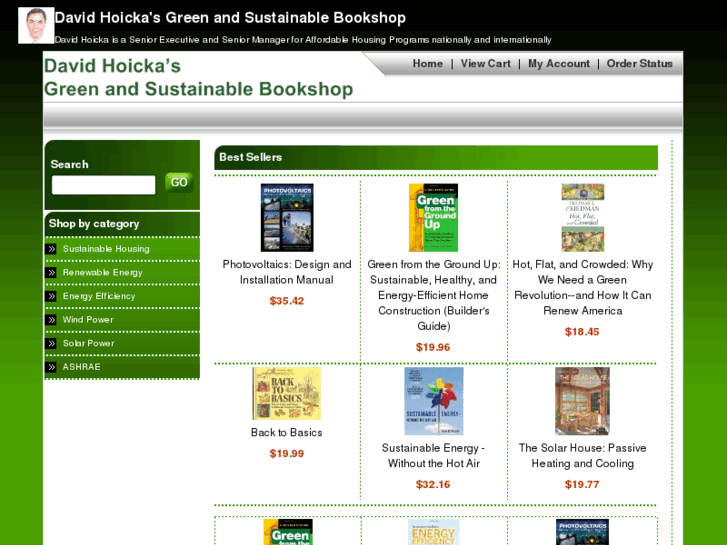 www.david-hoicka-sustainable-bookshop.com