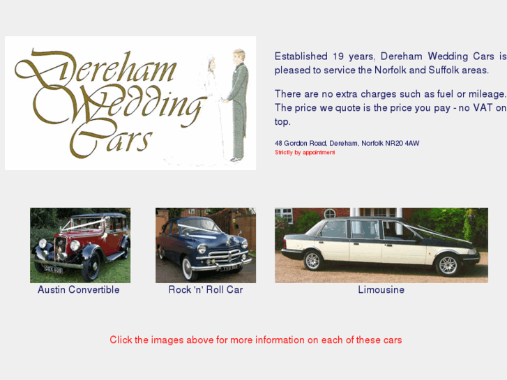 www.derehamweddingcars.com