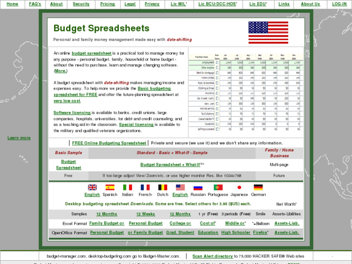 www.desktop-budgeting.com