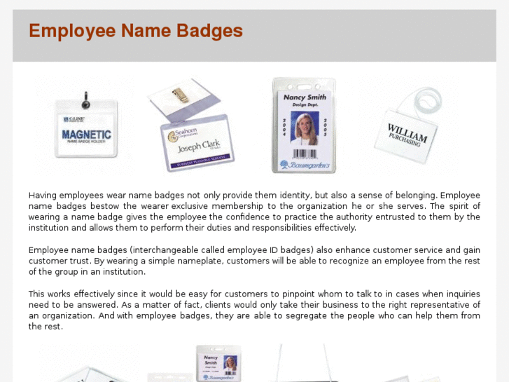 www.employeenamebadges.com