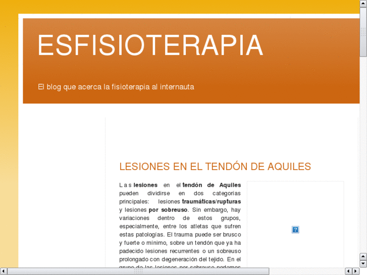 www.esfisioterapia.net