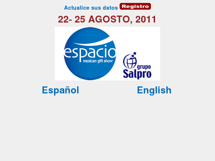 www.espaciosalpro.com