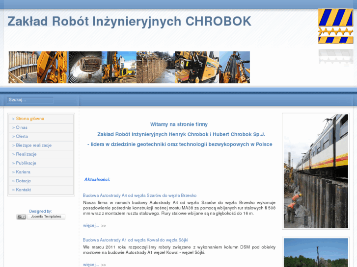 www.firma-chrobok.com