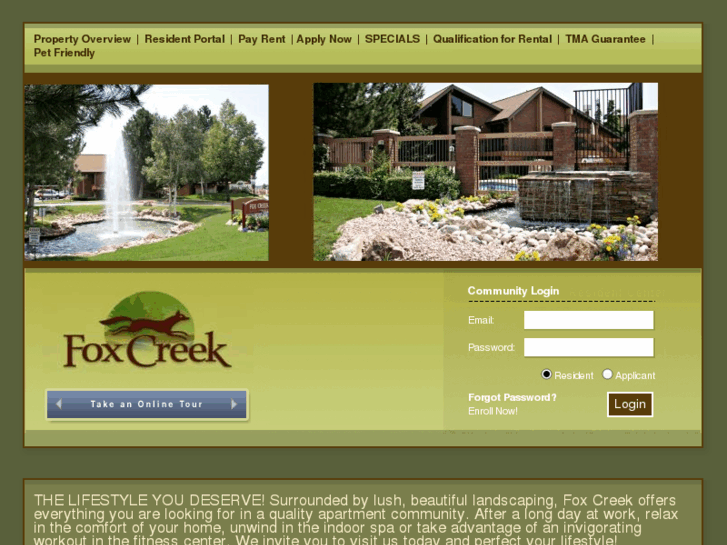 www.foxcreek.biz