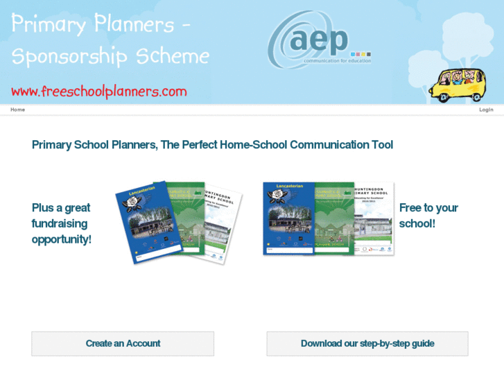 www.freeschoolplanners.com