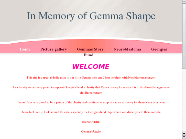 www.gemmasharpe.com