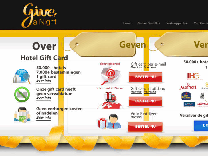 www.giveanight.nl